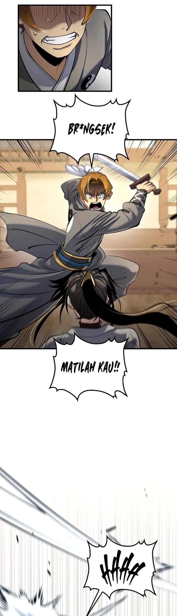 Doctor’s Rebirth Bab 167 halaman 42