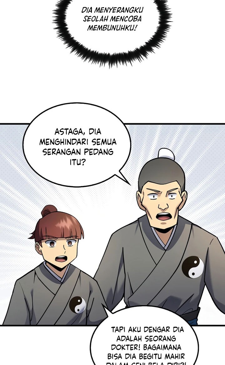 Doctor’s Rebirth Bab 167 halaman 45