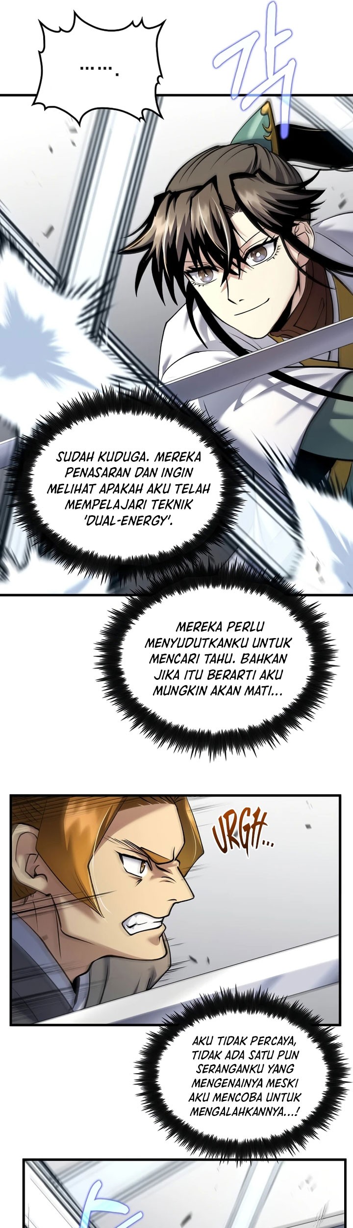 Doctor’s Rebirth Bab 167 halaman 50