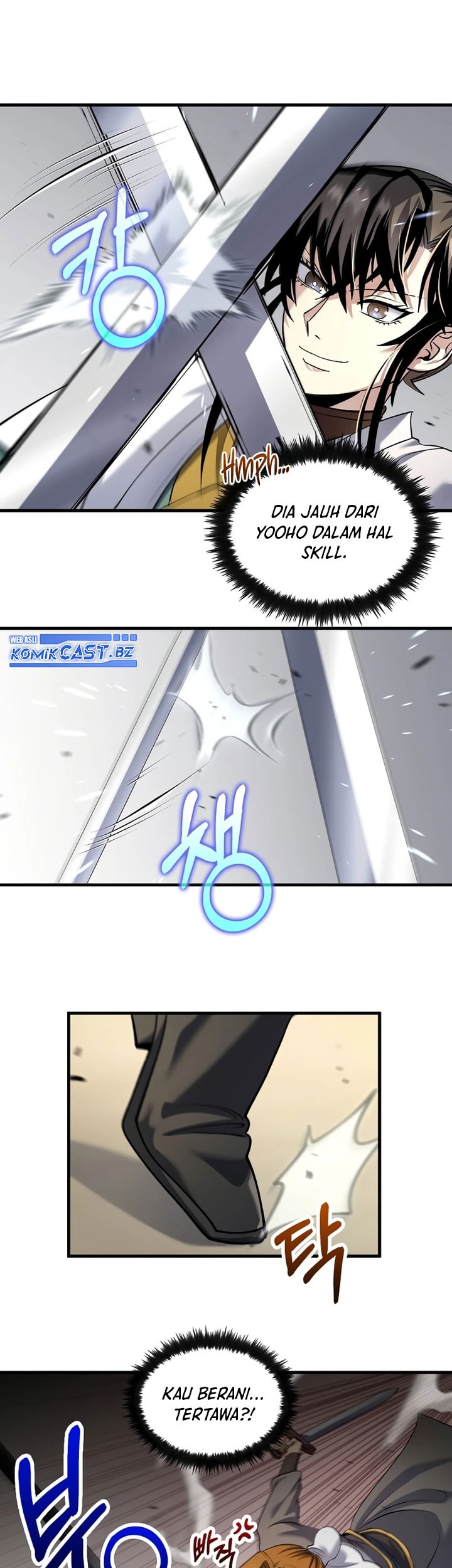 Doctor’s Rebirth Bab 167 halaman 52