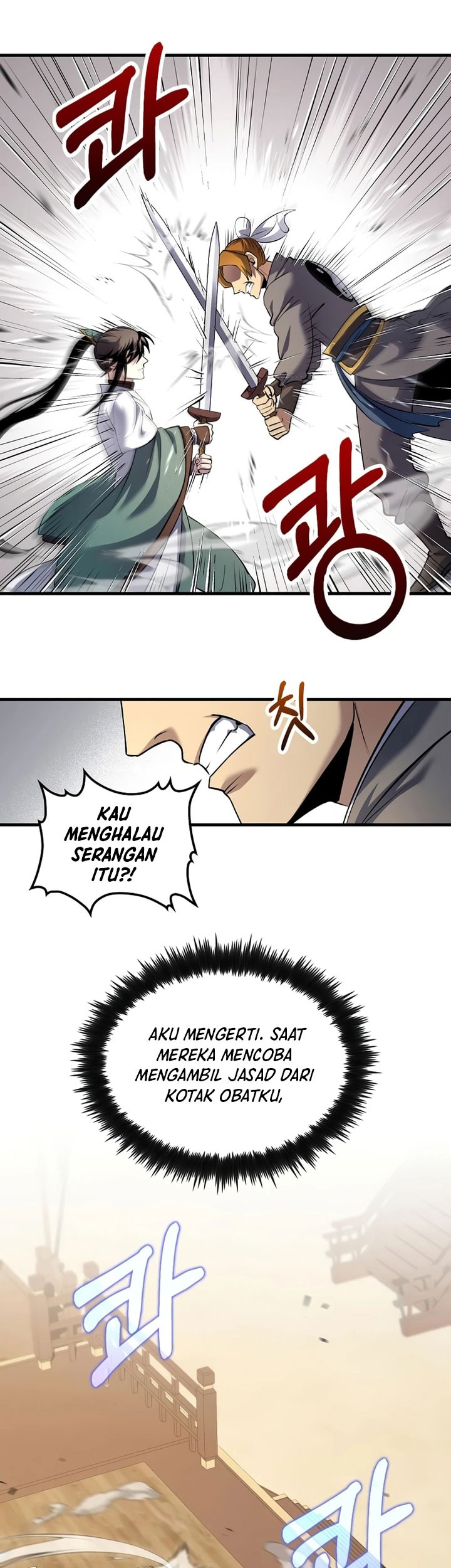 Doctor’s Rebirth Bab 167 halaman 54