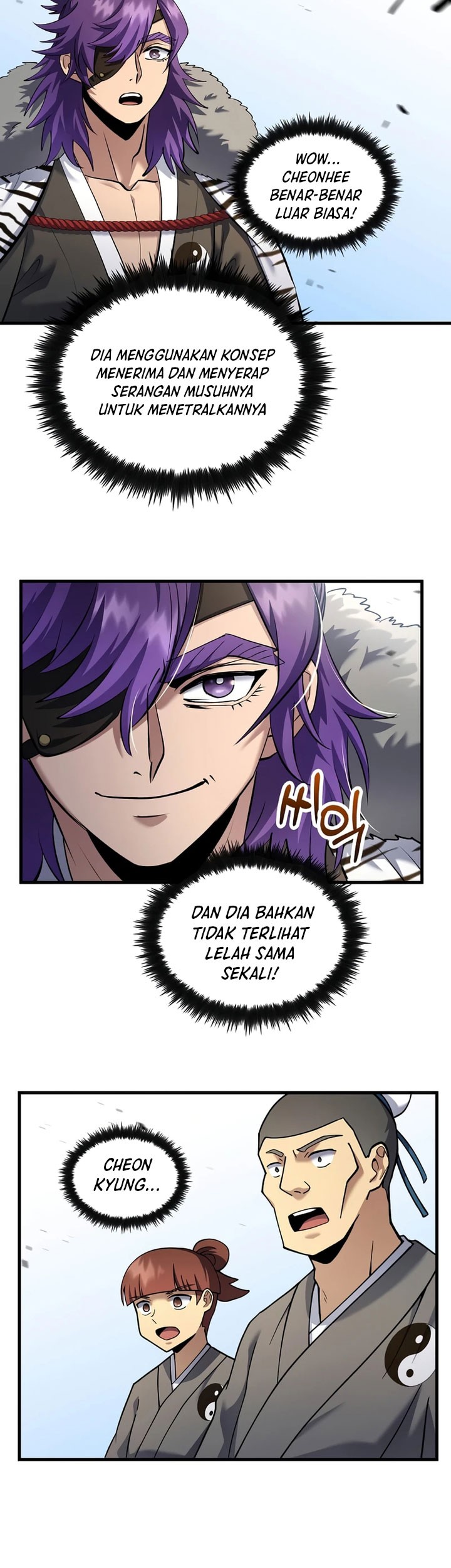 Doctor’s Rebirth Bab 167 halaman 56