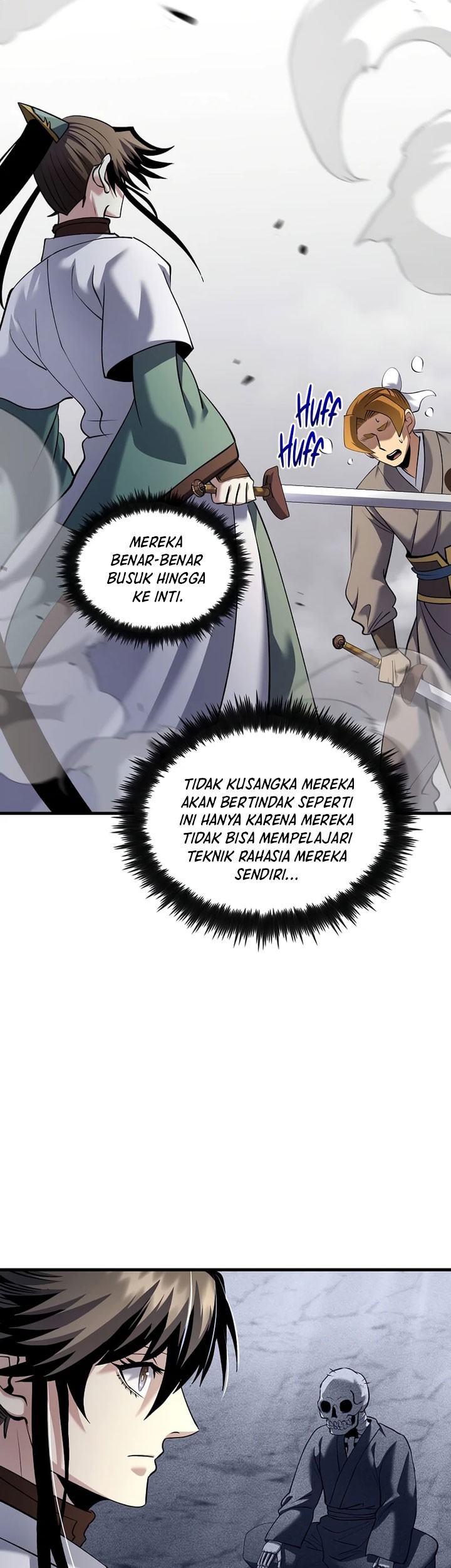 Doctor’s Rebirth Bab 167 halaman 58