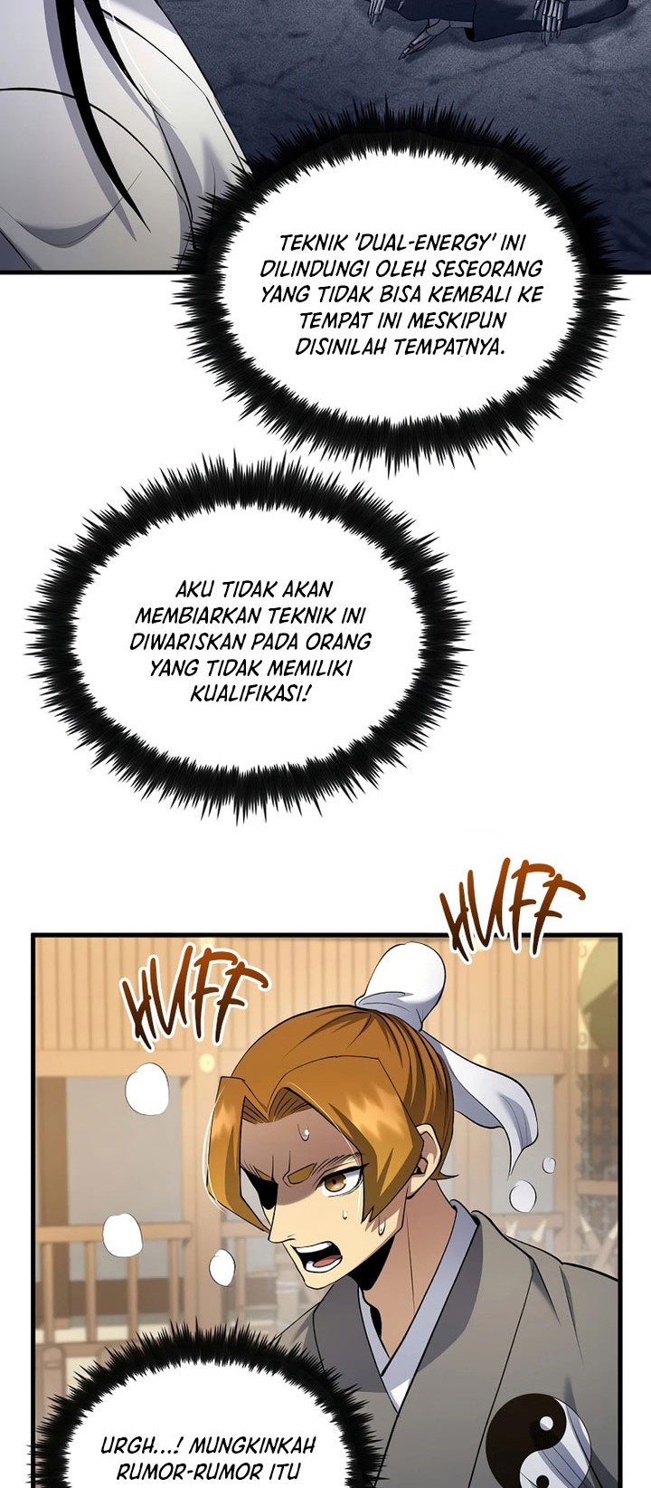 Doctor’s Rebirth Bab 167 halaman 59