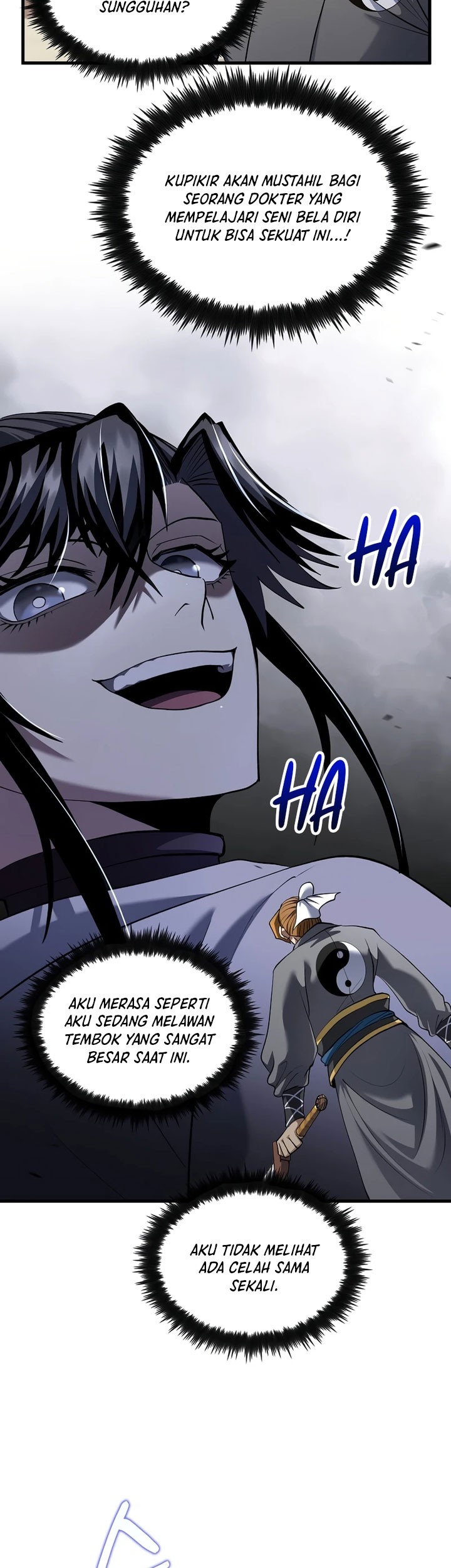 Doctor’s Rebirth Bab 167 halaman 60
