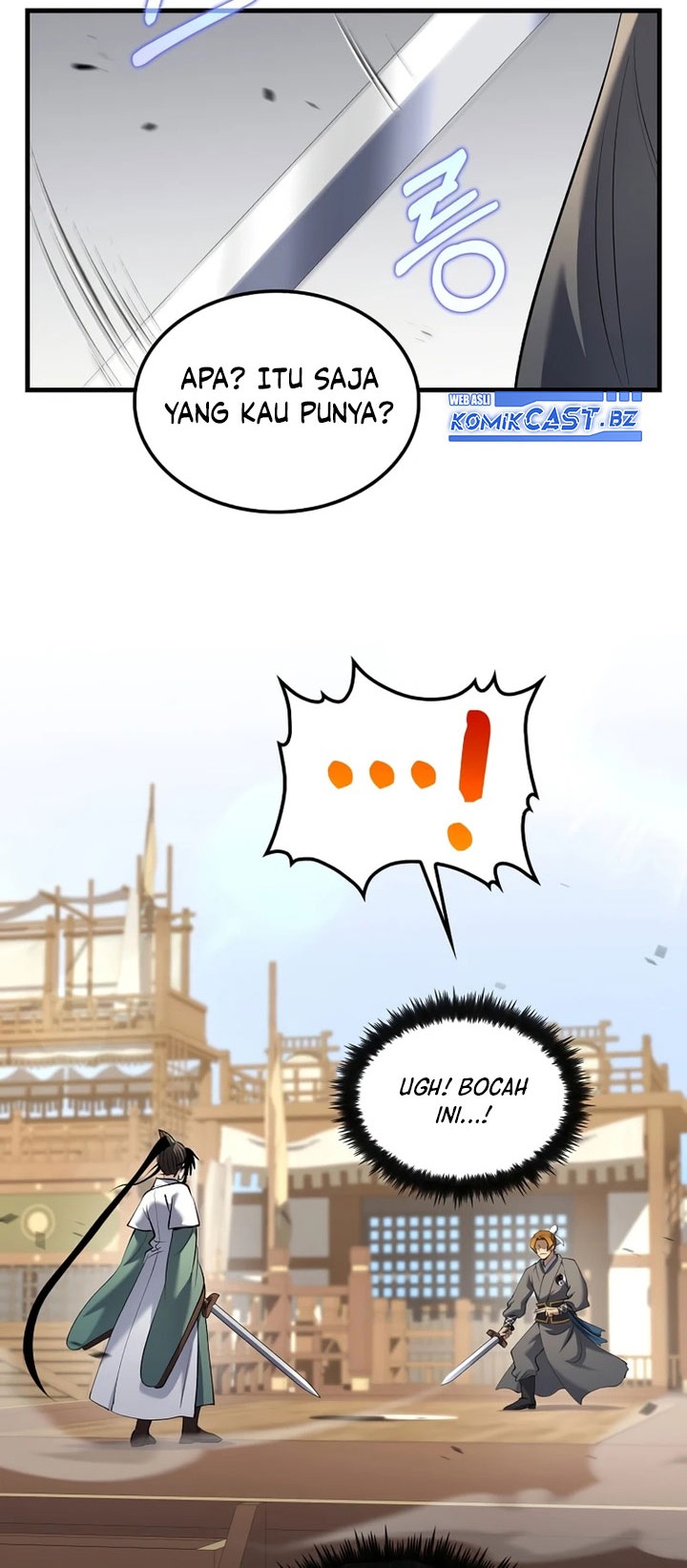 Doctor’s Rebirth Bab 167 halaman 61