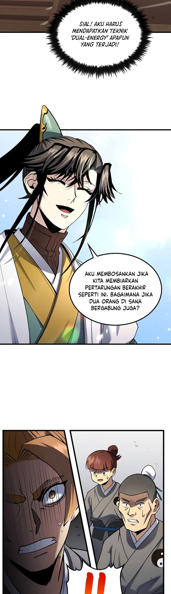 Doctor’s Rebirth Bab 167 halaman 62