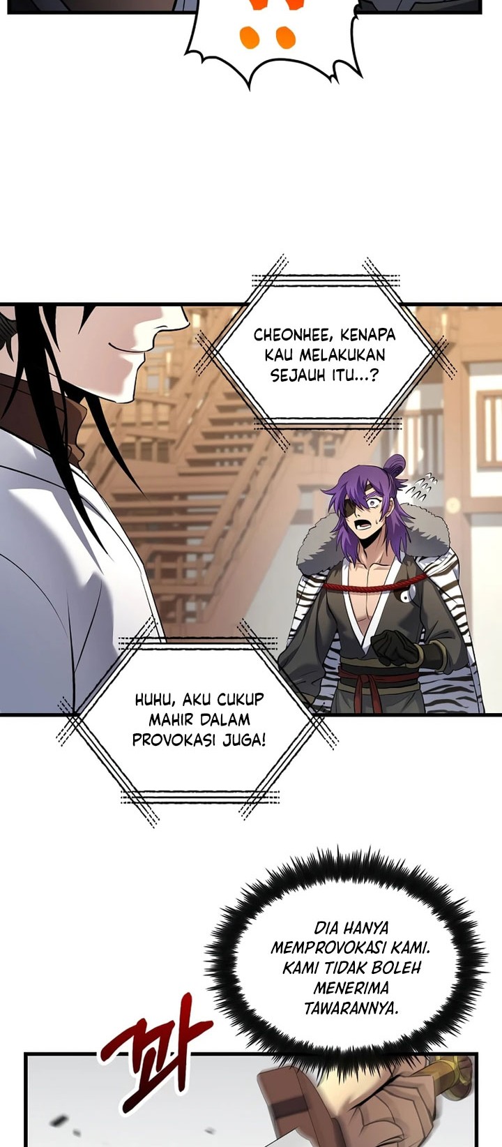 Doctor’s Rebirth Bab 167 halaman 63