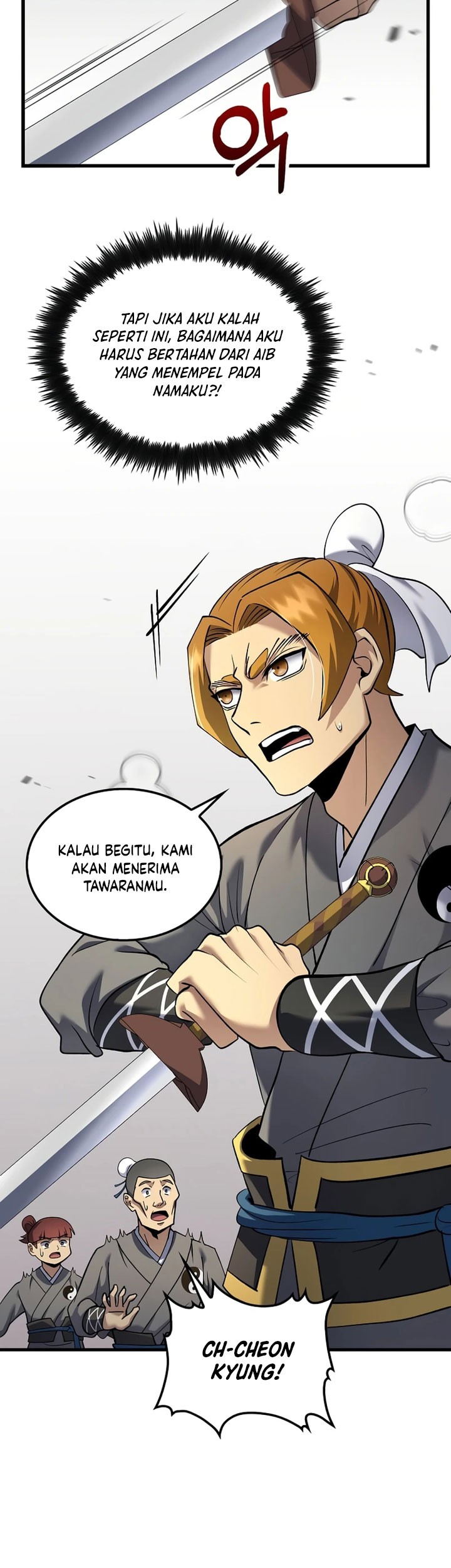 Doctor’s Rebirth Bab 167 halaman 64