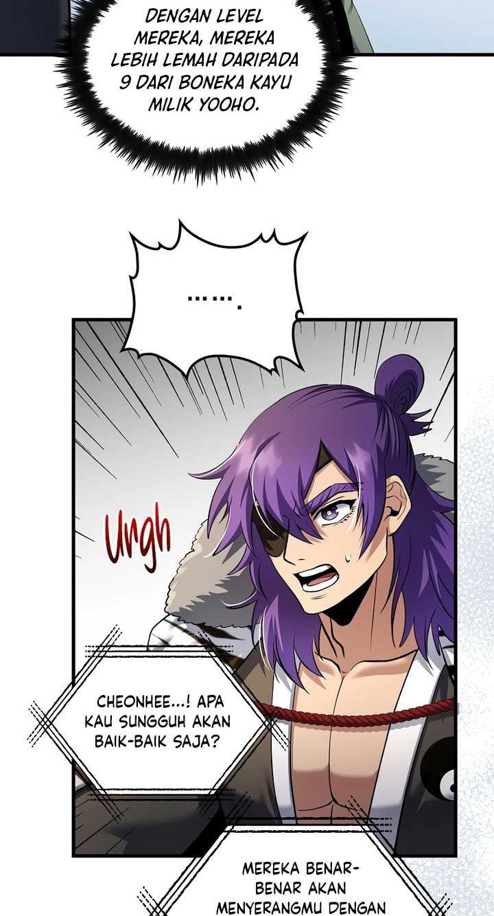 Doctor’s Rebirth chapter 168 halaman 3
