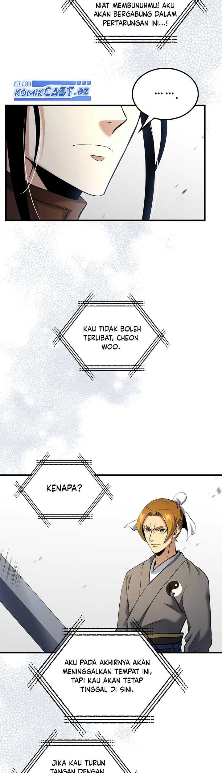 Doctor’s Rebirth chapter 168 halaman 4