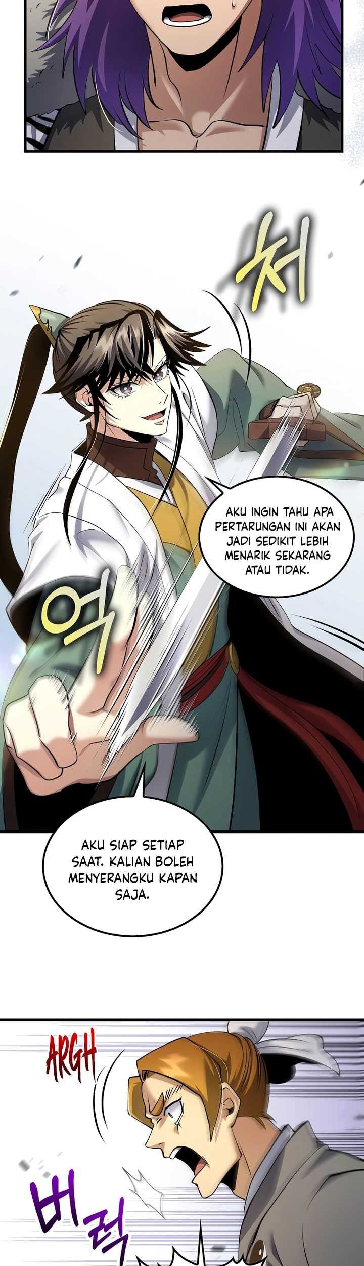 Doctor’s Rebirth chapter 168 halaman 6