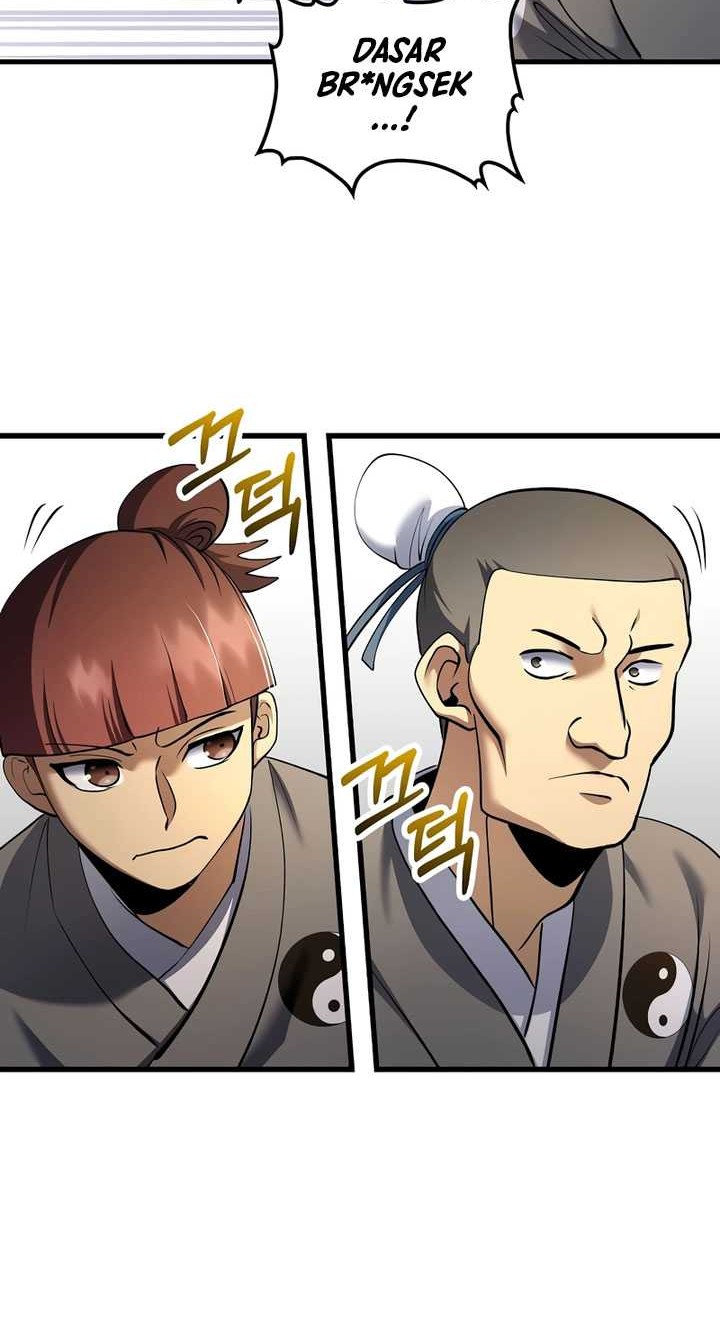 Doctor’s Rebirth chapter 168 halaman 7