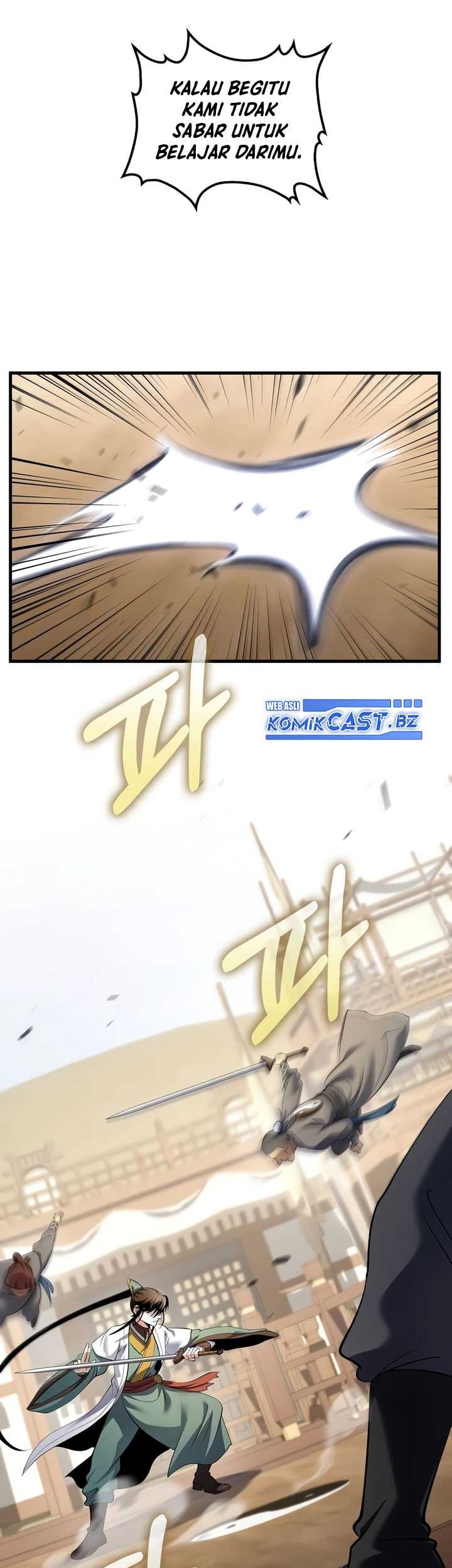 Doctor’s Rebirth chapter 168 halaman 8