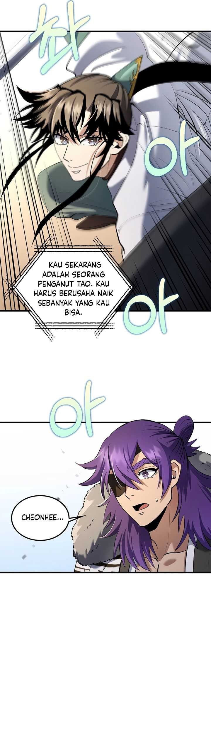 Doctor’s Rebirth chapter 168 halaman 10