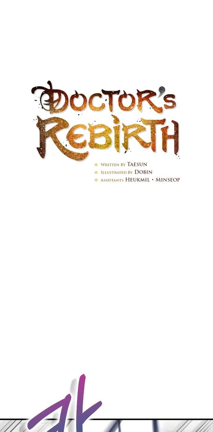 Doctor’s Rebirth chapter 168 halaman 11