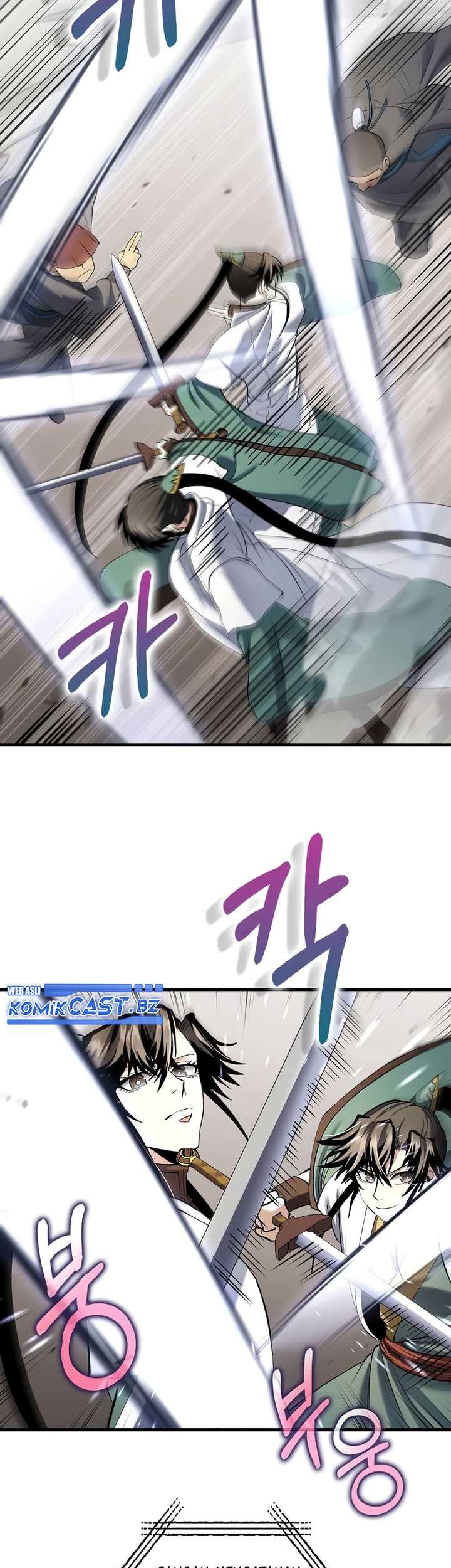 Doctor’s Rebirth chapter 168 halaman 12