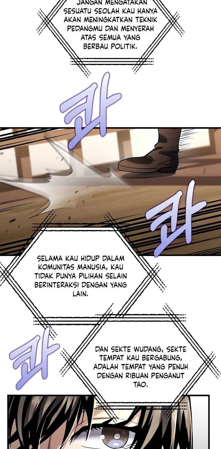 Doctor’s Rebirth chapter 168 halaman 13