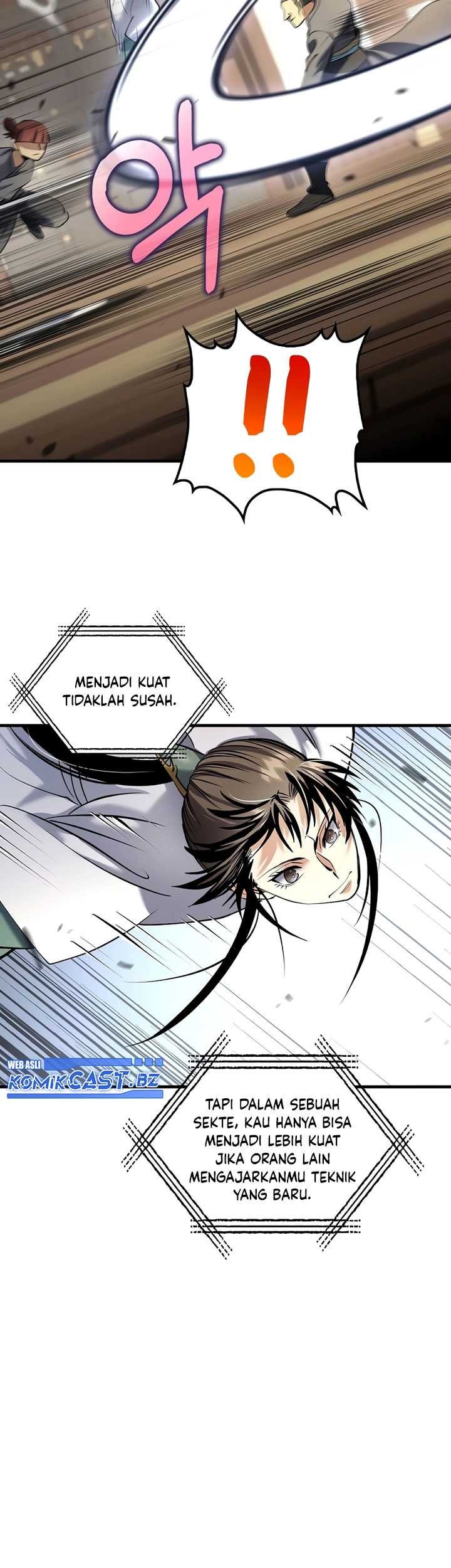 Doctor’s Rebirth chapter 168 halaman 16