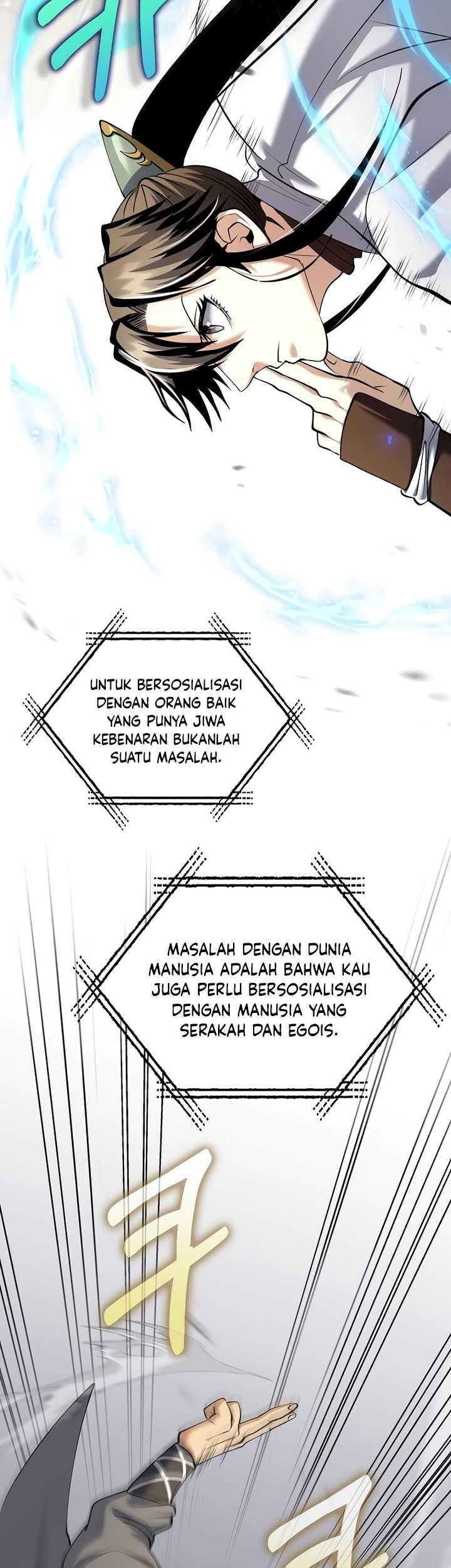 Doctor’s Rebirth chapter 168 halaman 22