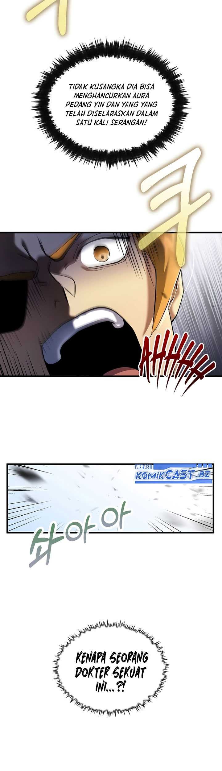 Doctor’s Rebirth chapter 168 halaman 24
