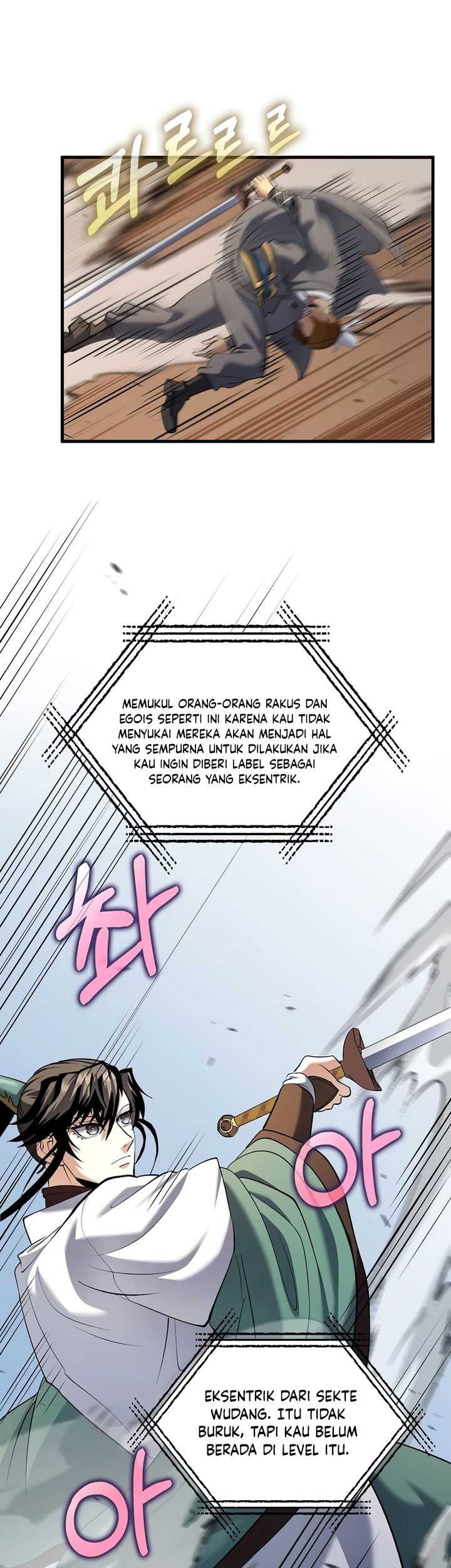 Doctor’s Rebirth chapter 168 halaman 28