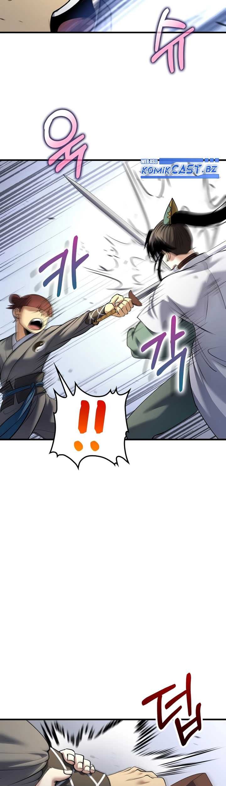 Doctor’s Rebirth chapter 168 halaman 32