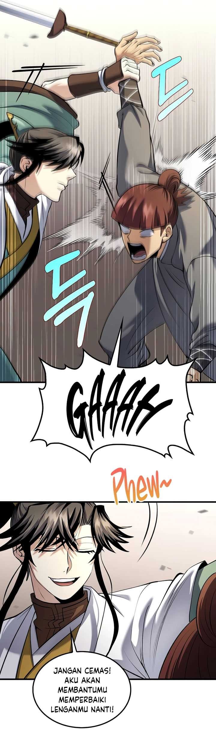 Doctor’s Rebirth chapter 168 halaman 34