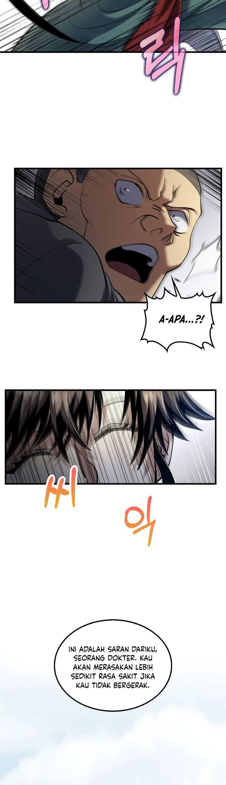 Doctor’s Rebirth chapter 168 halaman 38