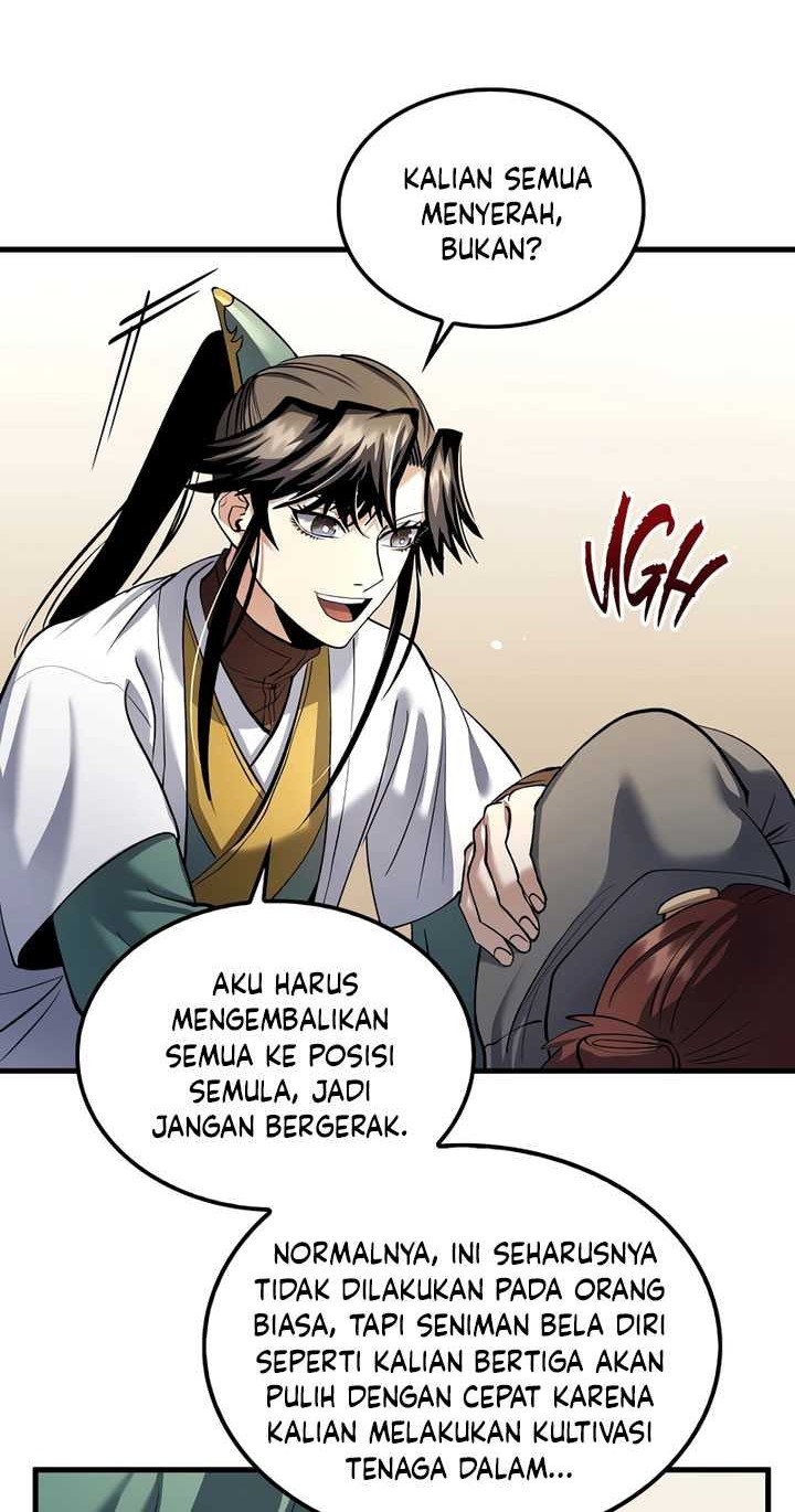 Doctor’s Rebirth chapter 168 halaman 43