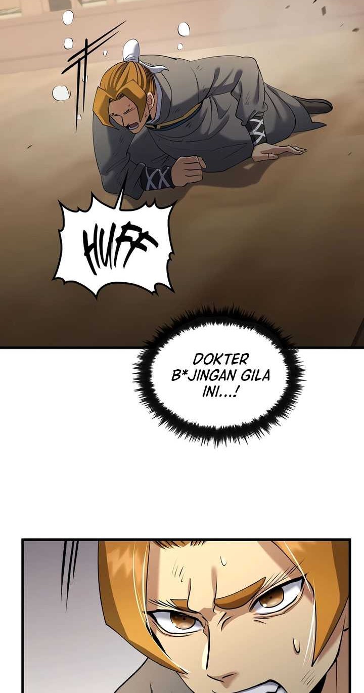 Doctor’s Rebirth chapter 168 halaman 45