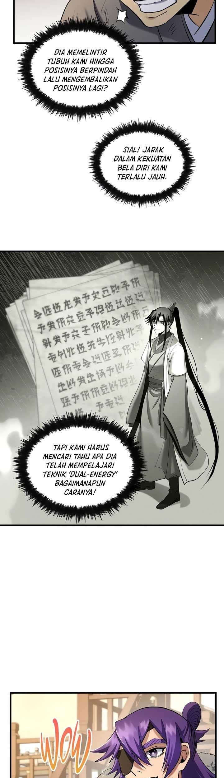 Doctor’s Rebirth chapter 168 halaman 46