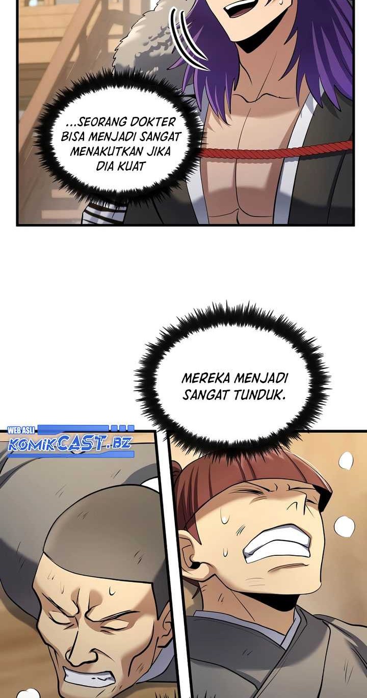 Doctor’s Rebirth chapter 168 halaman 47