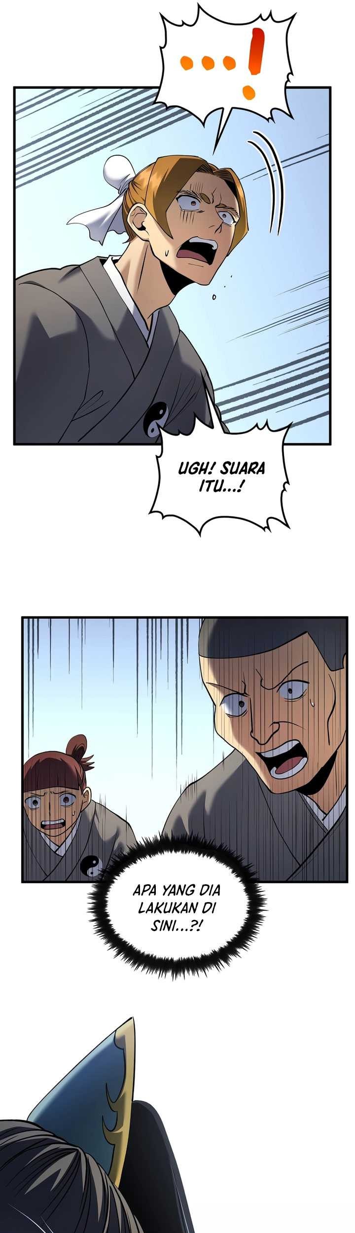 Doctor’s Rebirth chapter 168 halaman 50