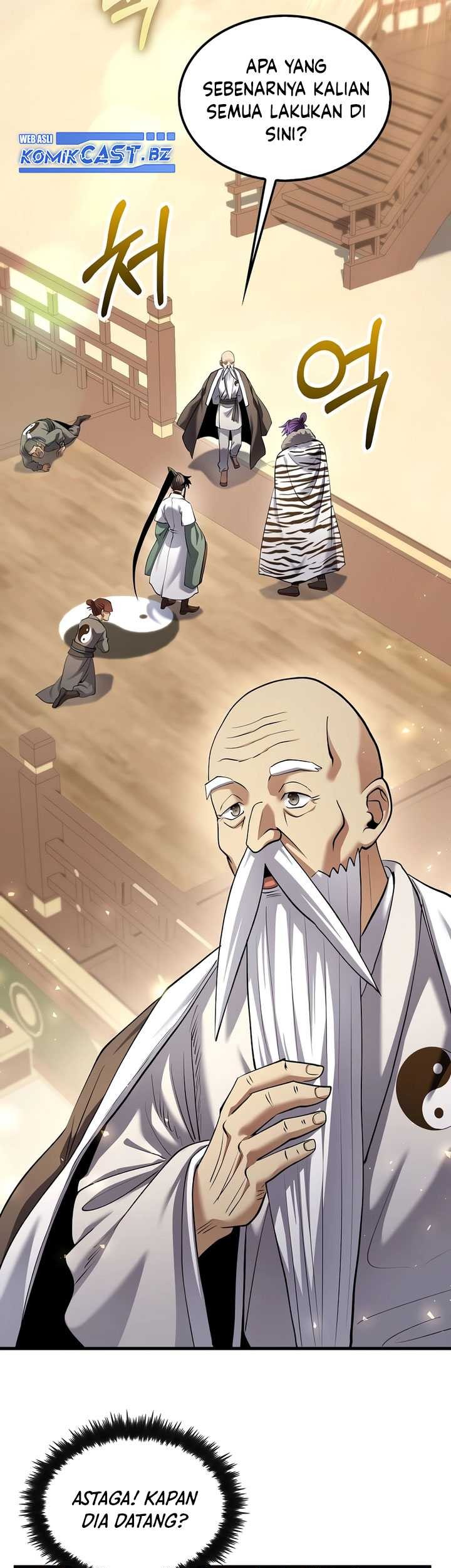 Doctor’s Rebirth chapter 168 halaman 54