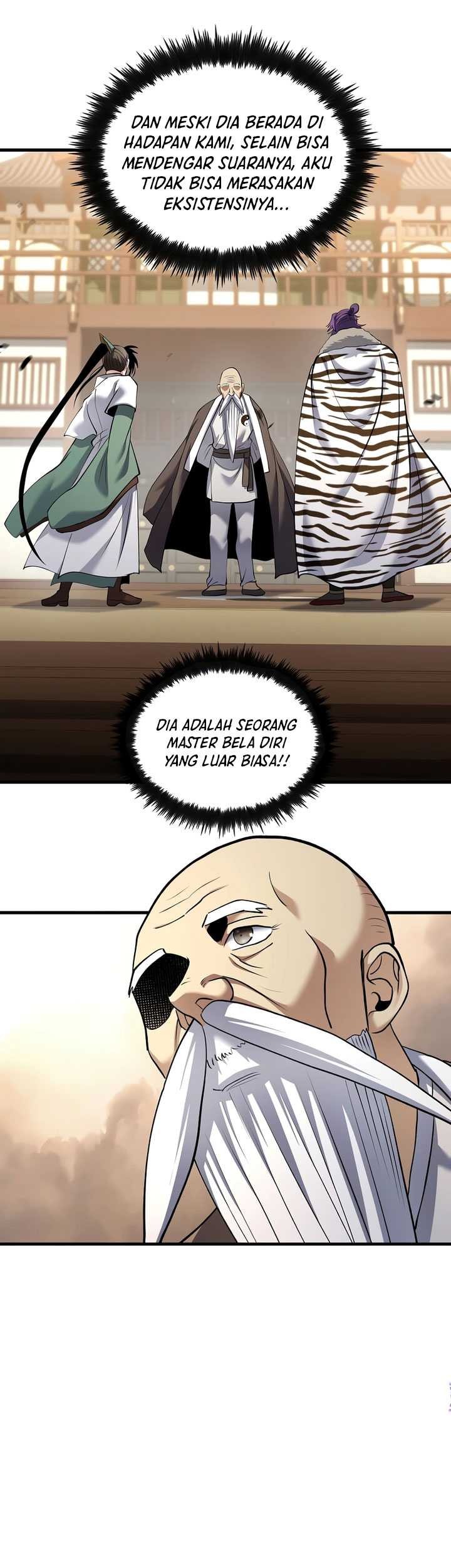 Doctor’s Rebirth chapter 168 halaman 56