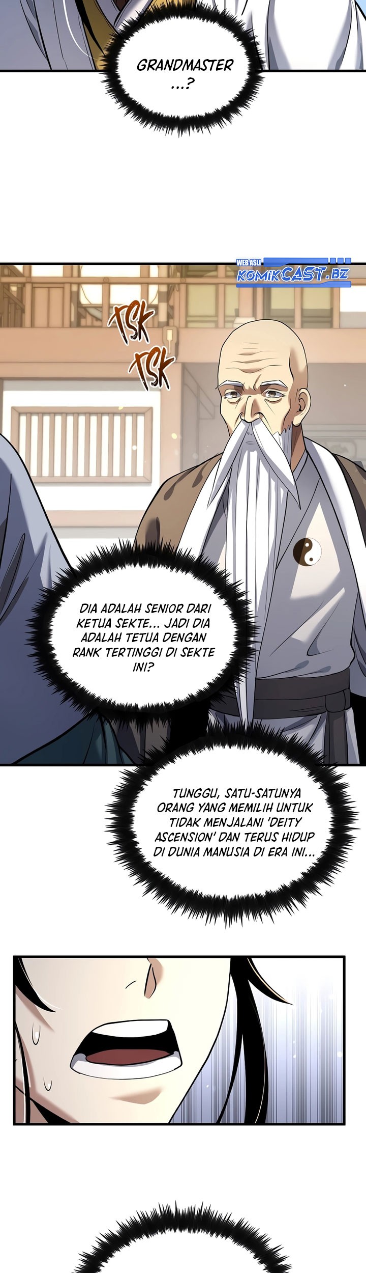 Doctor’s Rebirth Bab 169 halaman 4