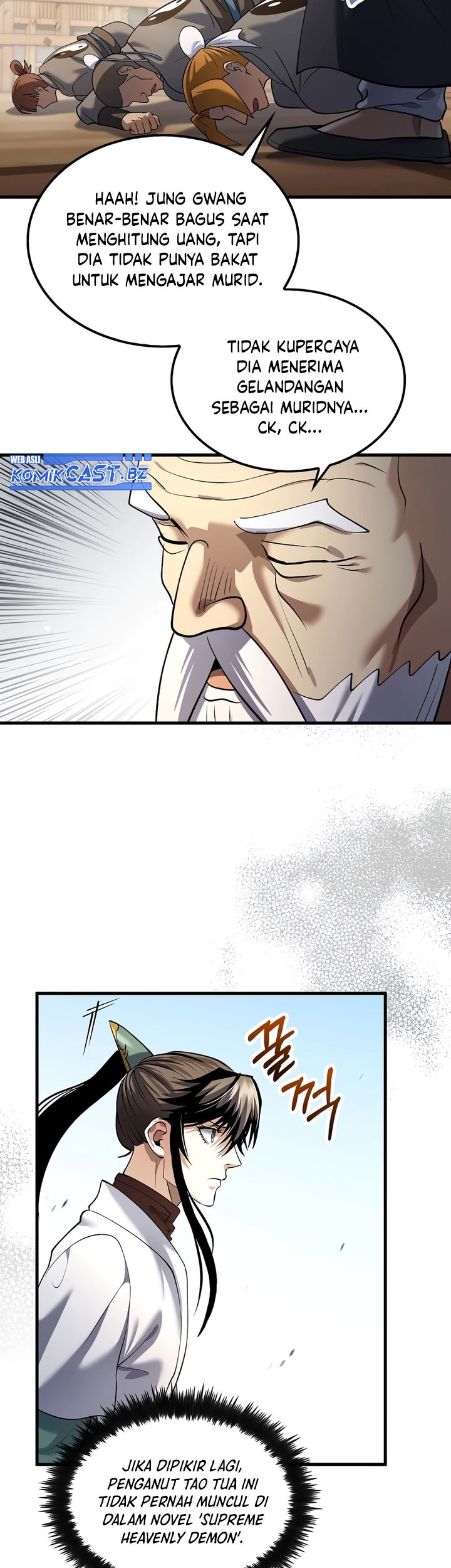 Doctor’s Rebirth Bab 169 halaman 12