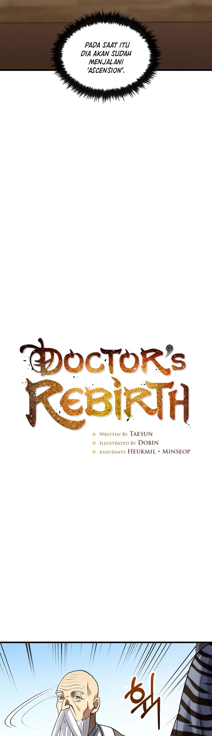 Doctor’s Rebirth Bab 169 halaman 14