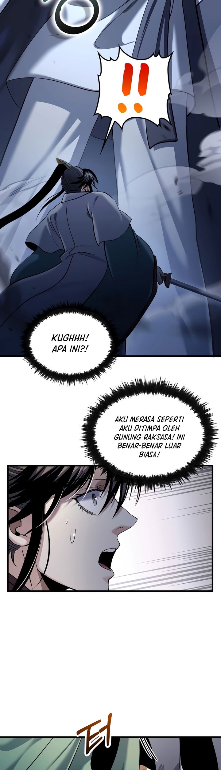 Doctor’s Rebirth Bab 169 halaman 22