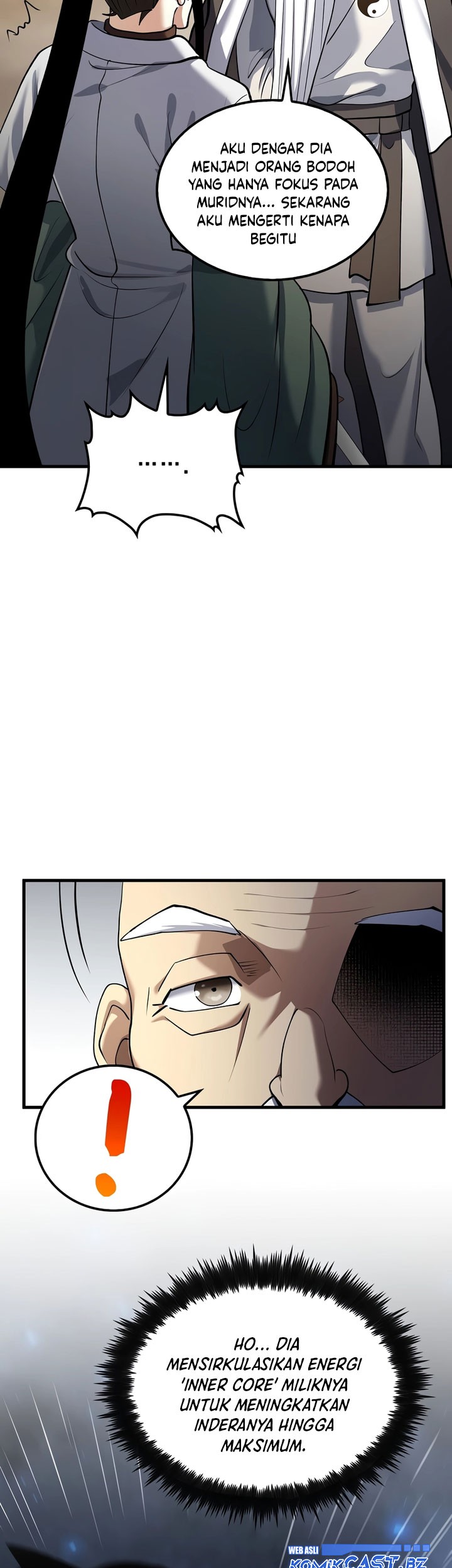 Doctor’s Rebirth Bab 169 halaman 24