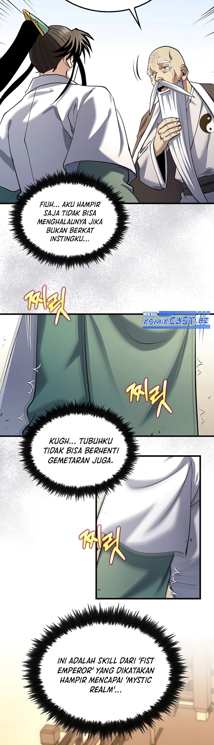Doctor’s Rebirth Bab 169 halaman 40