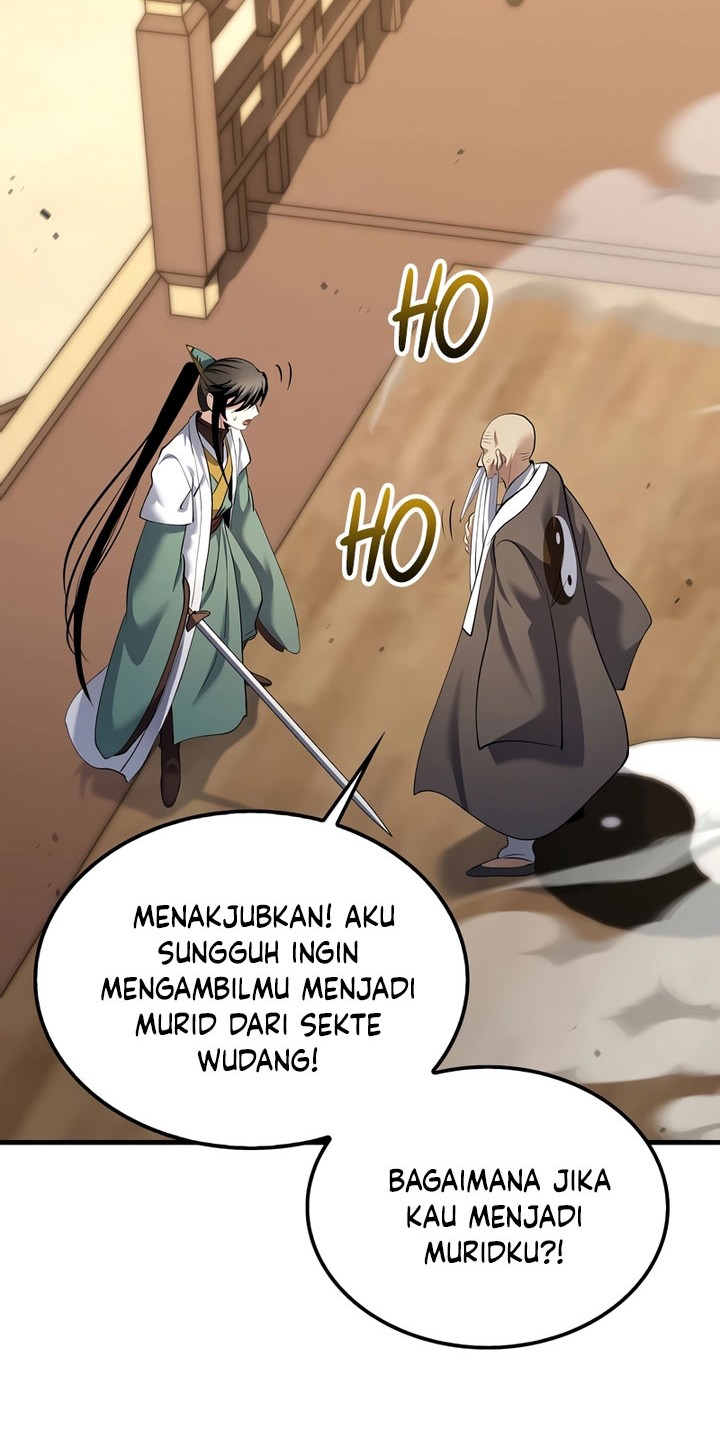 Doctor’s Rebirth Bab 169 halaman 41