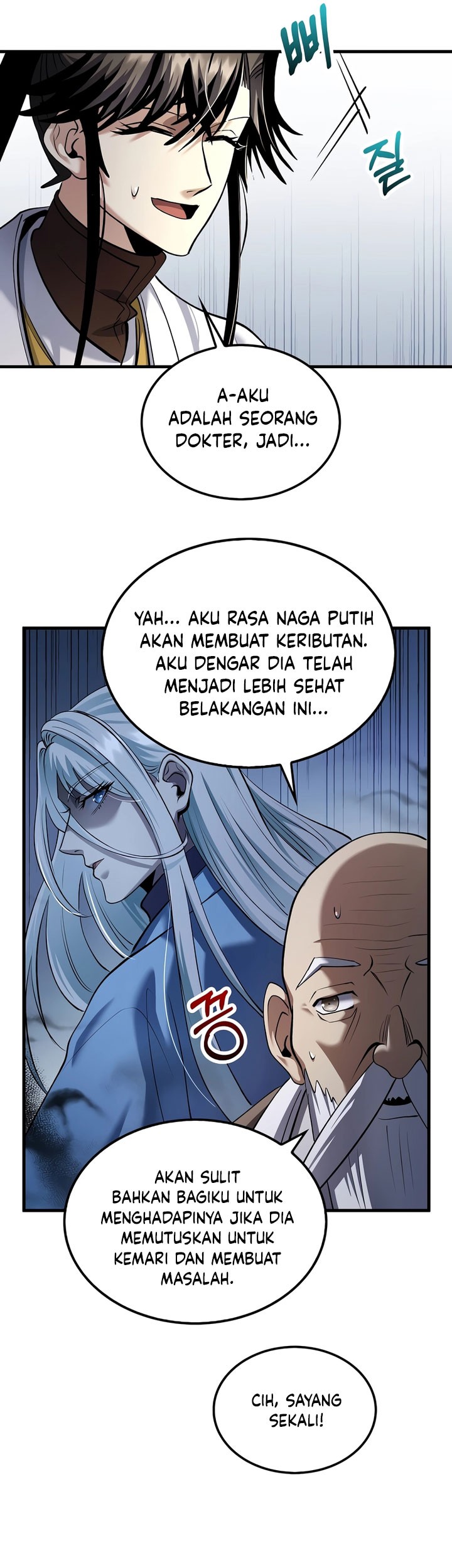 Doctor’s Rebirth Bab 169 halaman 42