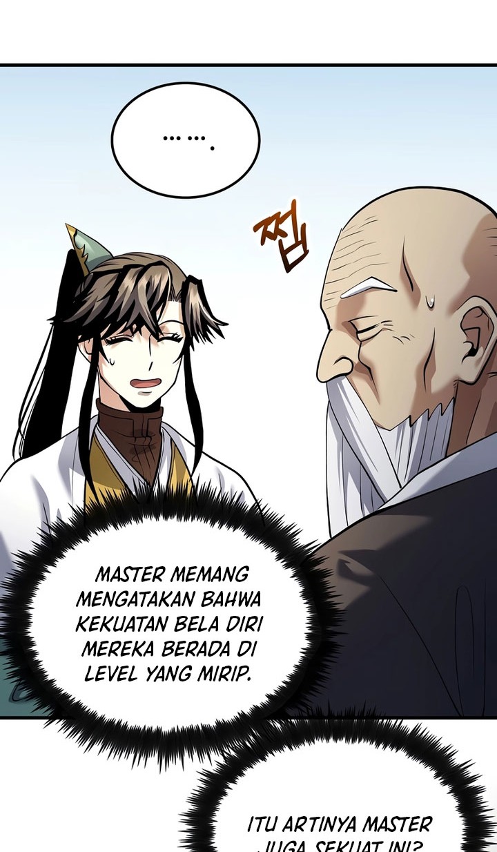 Doctor’s Rebirth Bab 169 halaman 43