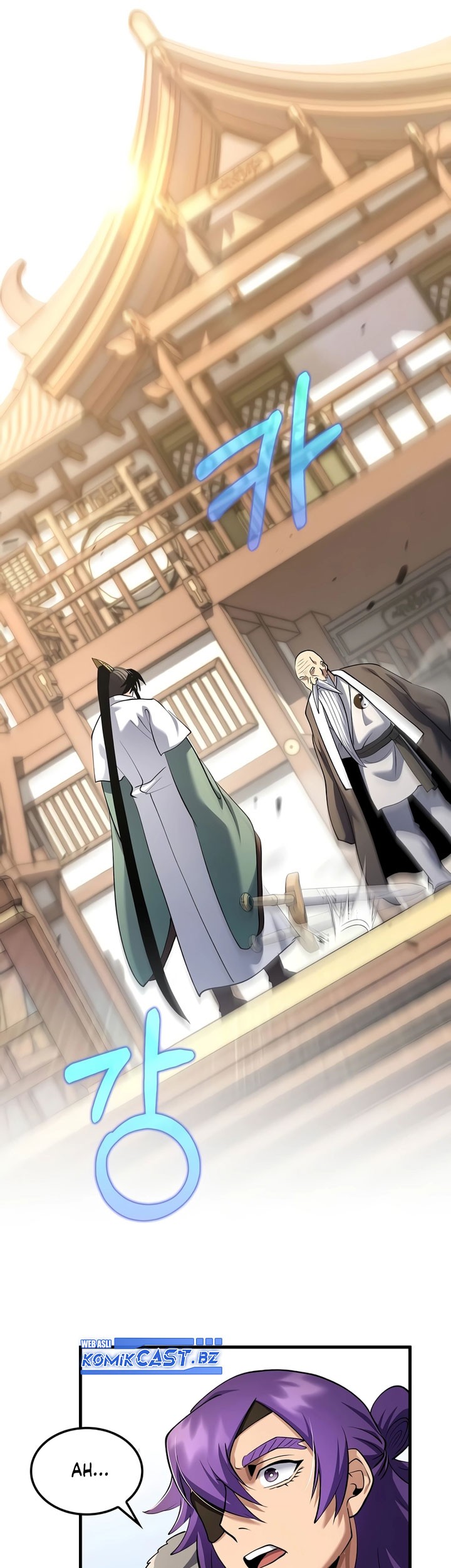 Doctor’s Rebirth Bab 169 halaman 48