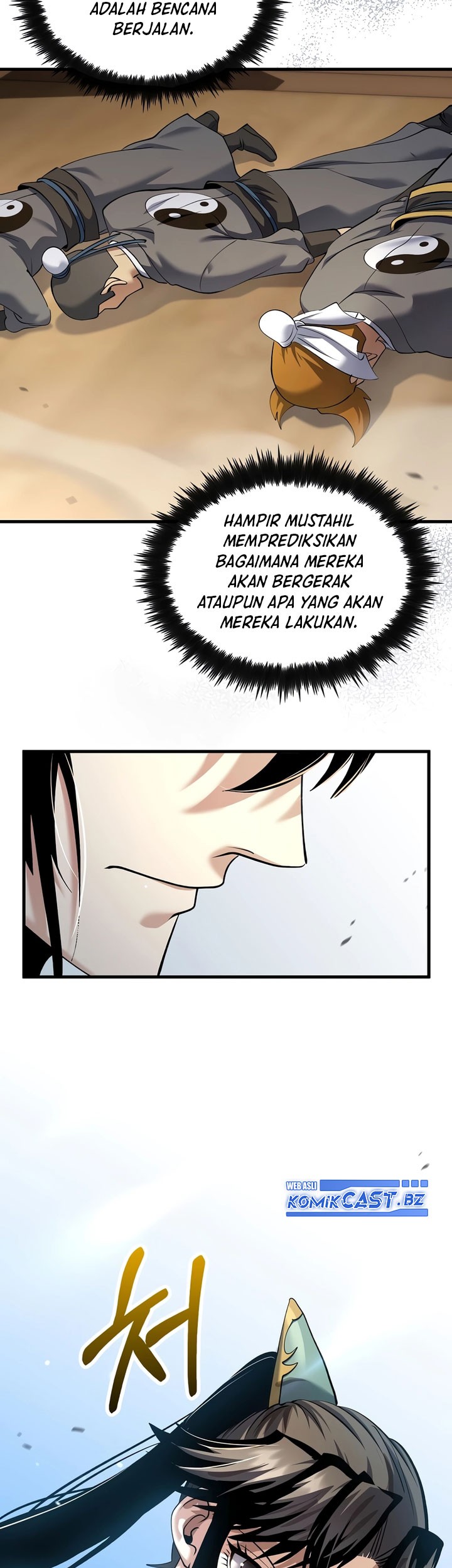 Doctor’s Rebirth Bab 169 halaman 52