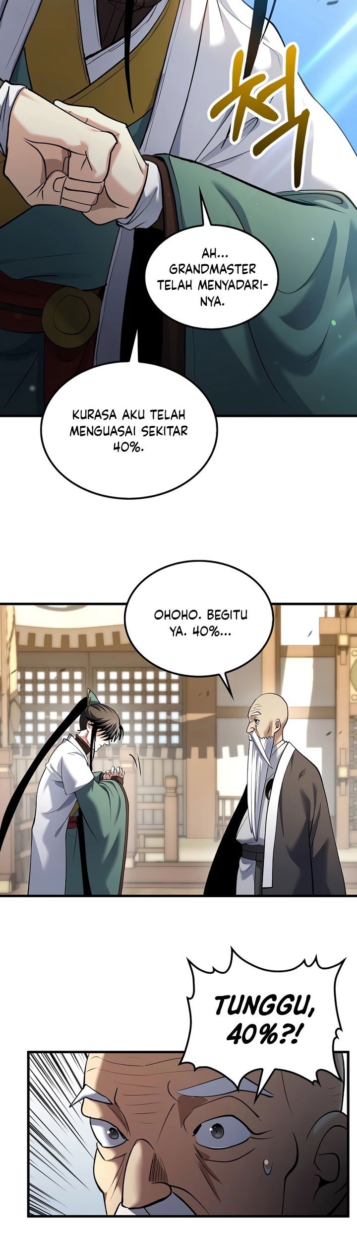 Doctor’s Rebirth Bab 169 halaman 54