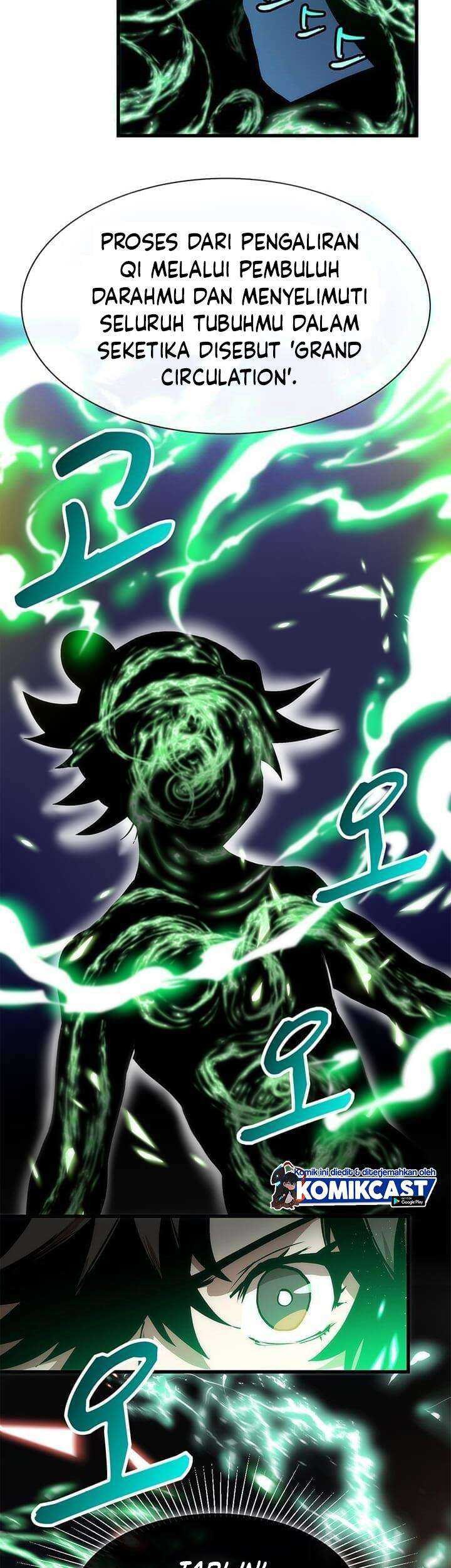 Doctor’s Rebirth Bab 17 halaman 6