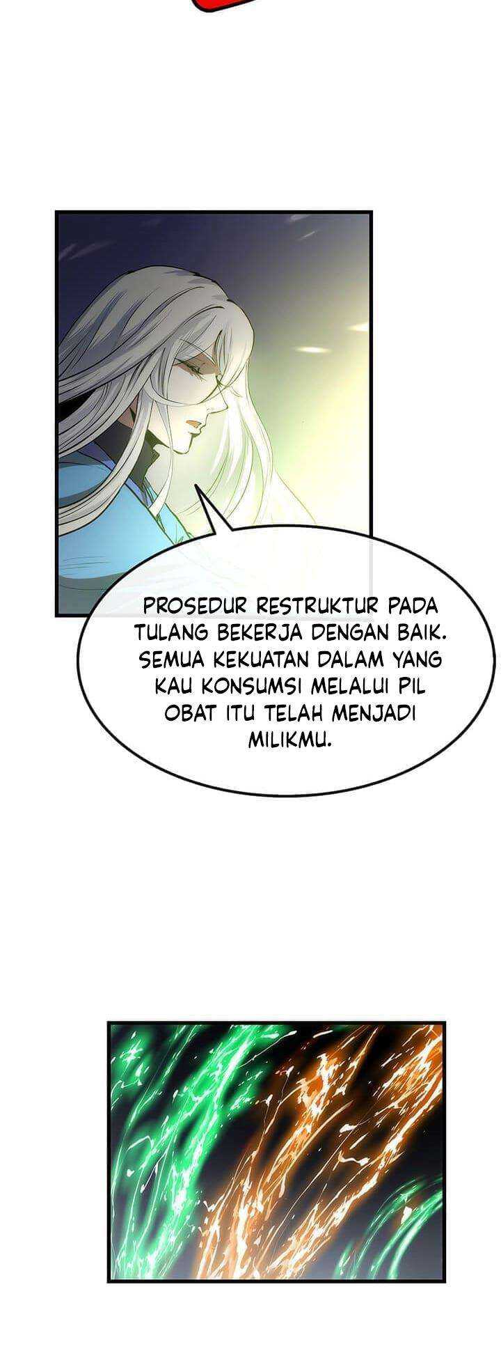 Doctor’s Rebirth Bab 17 halaman 12